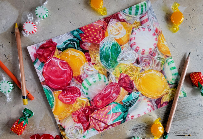 Thumbnail: In Nana's Candy Dish