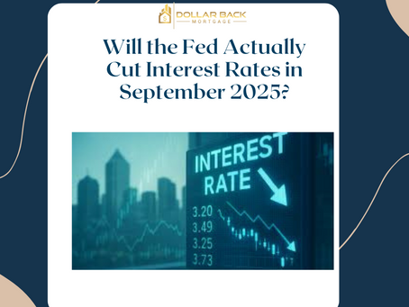 Will the Fed Actually Cut Interest Rates in September 2025?