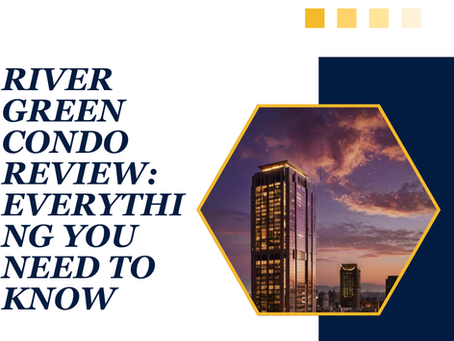 River Green Condo Review: Everything you need to know