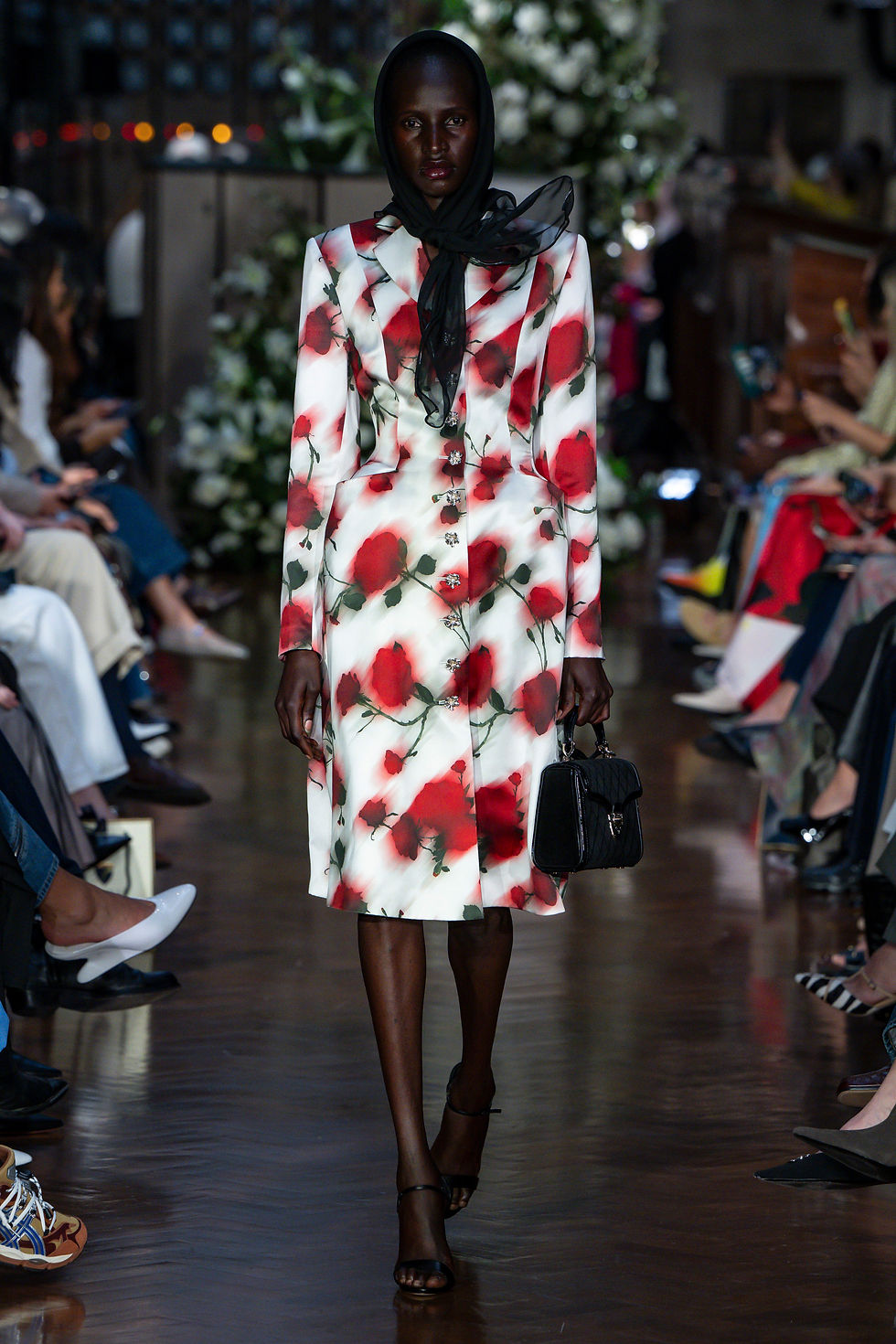 Thumbnail: The Wales Coat Dress