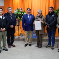 Concejo Municipal de Aysén reconoce como Hija Ilustre a exalcaldesa de la comuna