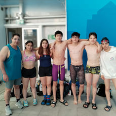 3 integrantes del Club Orcas de Aysén estarán en los procesos selectivos para la Federación Chilena de Natación
