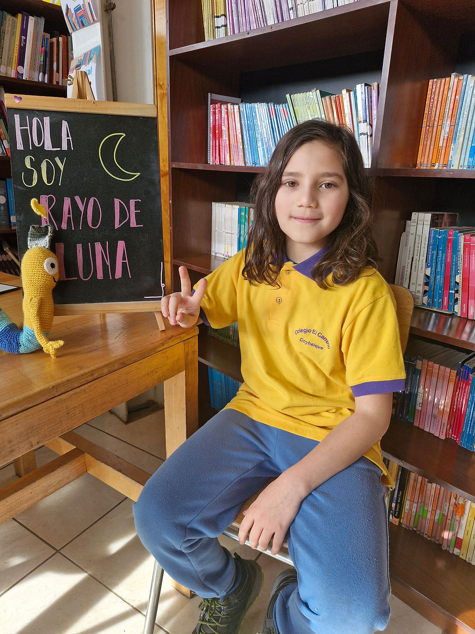La región de Aysén ya tiene representante en la final nacional de El Placer de Oír Leer