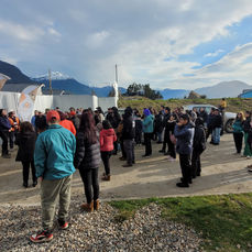 Empresa aysenina pone en valor rol de la Mujer en el rubro de la construcción