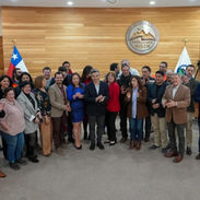El Gobierno Regional y su consejo aprueban más de 24 mil millones para pavimentar y mejorar caminos en Aysén