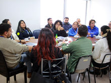 Articulan mesa de trabajo en salud ante futuro corte del Puente Ibáñez