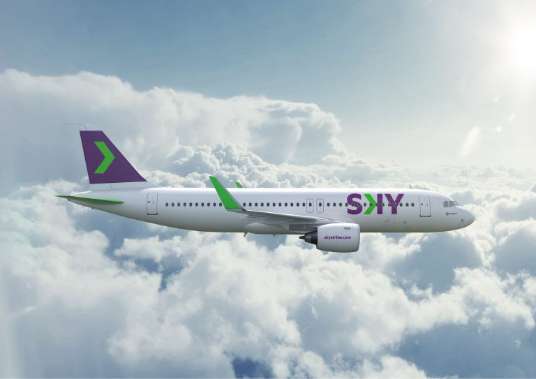SKY presenta vuelo directo desde Temuco a Balmaceda para temporada de verano 2027