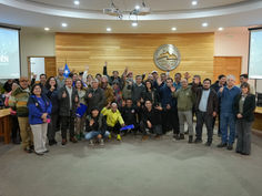 Gobierno Regional de Aysén realizó la primera Mesa del Deporte con participación de la comunidad