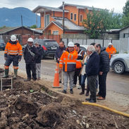 Delegado Provincial de Aysén convoca Cogrid para monitorear y avanzar en acciones tras corte de agua potable en Aysén