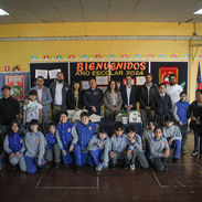 Con énfasis en la asistencia a clases Gobierno da el vamos al Año Escolar 2024