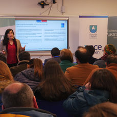 III Congreso Pedagógico Regional en Aysén cierra con evaluación positiva