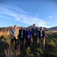 Autoridades visitan terreno fiscal donde se proyecta la construcción del primer Centro de Tratamiento Psiquiátrico Infanto Juvenil de la región