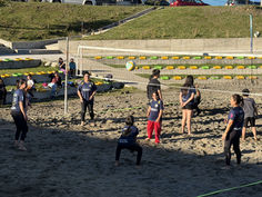 COCHRANE CONMEMORA EL DÍA DEL DEPORTE CON INAUGURACIÓN DE CANCHA DE VÓLEIBOL PLAYA Y FORTALECIMIENTO DE DISCIPLINA EMERGENTE