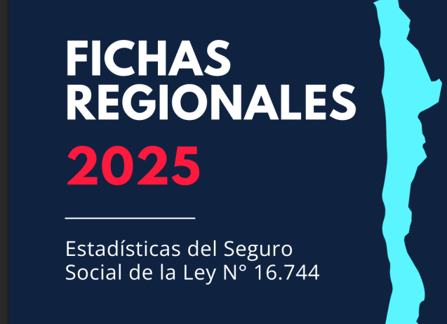 Cobertura, accidentes y enfermedades profesionales: Suseso presenta datos regionales del seguro laboral