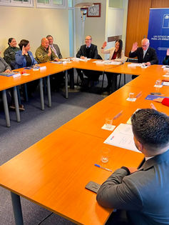 Consejo Regional de Seguridad Pública y Prevención del Delito de Aysén definió prioridades para la seguridad en la región