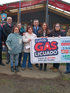 Cerca de 23 mil personas de Aysén ya pueden utilizar el Cupón de Gas
