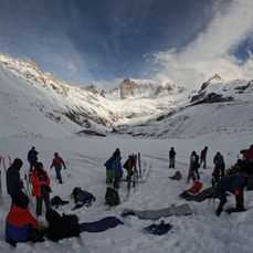ENCUENTRO INVERNAL MONTE SAN LORENZO EN COCHRANE: DOS NOCHES EN LA SEGUNDA CUMBRE MÁS ALTA DE LA PATAGONIA AYSENINA