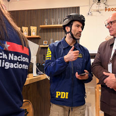 CINCO DENUNCIADOS TRAS FISCALIZACIÓN DE EXTRANJEROS EN COYHAIQUE