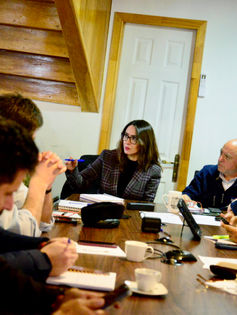 Región de Aysén eleva su nivel de alerta para reforzar recursos y mantener la conectividad