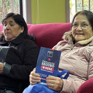 Seremi de Seguridad Pública promueve uso de fono Denuncia Seguro *4242