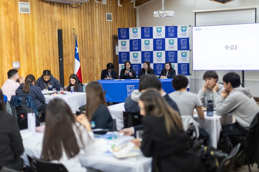Colegio Alianza Austral clasifica a la Final Nacional del Torneo Delibera 2026