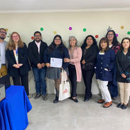 Mineduc destaca a estudiante de Puerto Aysén seleccionada nacional en el desafío de microcuentos en inglés