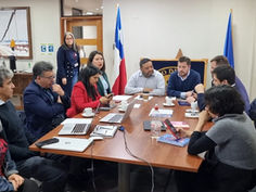 Gabinete Económico Sectorial en Puerto Aysén, releva importante inversión pública focalizada en el litoral