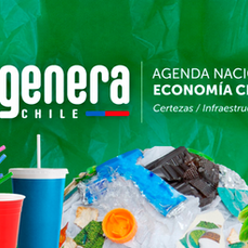 RE-genera Chile busca convertir los residuos en nuevas oportunidades 