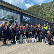Autoridades de Aysén realizan positivo balance al lanzamiento de la quinta versión de Turismo Salmonero de Mowi