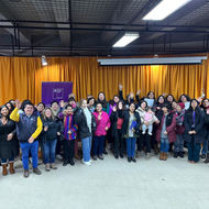 Lanzan versión 2025 del exitoso Programa Mujeres Jefas de Hogar en Puerto Aysén