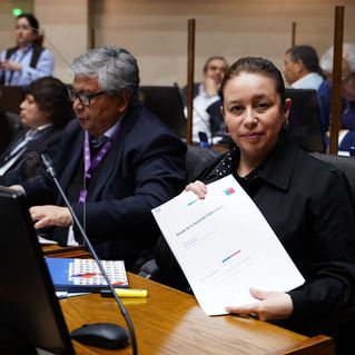 SENADORA ORDENES Y LEY DE PRESUPUESTO: “SEGUIREMOS EMPUJANDO TEMAS DE SALUD, INFRAESTRUCTURA Y CONECTIVIDAD”