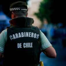 PUERTO VARAS | Carabinero en riesgo vital tras ser baleado en fiscalización