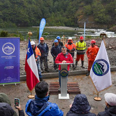 Gobierno Regional impulsa infraestructura turística en Cisnes con nuevo mirador y avances en Parque Nacional Queulat