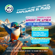 Hasta el 26 de febrero Empresas Bahamonde tendrá disponible el concurso para elegir a su corpóreo