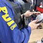 PDI realiza nueva fiscalización de extranjeros: 10 extranjeros denunciados y 2 chilenos detenidos en la Región de Aysén