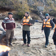 SEREMI DEL MOP ANUNCIÓ LICITACIÓN DEL DISEÑO Y CONSTRUCCIÓN DE NAVE QUE OPERARÁ EN EL LAGO O´HIGGINS