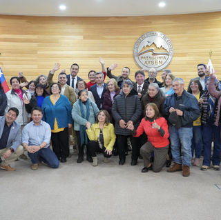 Aumentan presupuesto para ampliación de alcantarillado Condell en Aysén