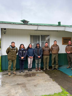 Sernapesca realizó amplio operativo en zona aislada de la región