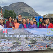 Equilibrio y Autocuidado a través del FFOIP: en Coyhaique 26 Mujeres de la Feria Víctor Domingo Silva son beneficiadas