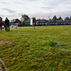Comienzan los trabajos para la construcción de cancha de pasto sintético en población Amuyen de Puerto Aysén