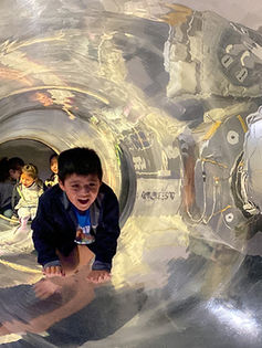 Párvulos ganadores de viaje a la NASA también disfrutarán de Disney y Legoland en Estados Unidos