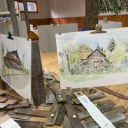 DOS EXITOSAS EXPOSICIONES DAN CIERRE A PROYECTO DE PATRIMONIO ARQUITECTÓNICO Y CULTURAL