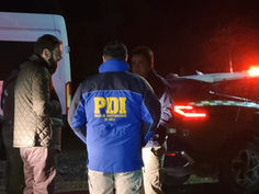 Diligencias a la Brigada de Homicidios de la PDI y al SML tras fallecimiento de persona de 28 por disparos