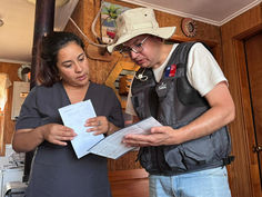 Seremi de Salud realiza operativo de zoonosis en Coyhaique por caso positivo de rabia en murciélago