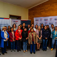 MUJERES DE LA PESCA ARTESANAL SON RECONOCIDAS EN MES DE LA MUJER