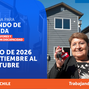 Minvu anuncia la próxima apertura del llamado de 2026 al Subsidio de Arriendo para Personas Mayores y Personas con Discapacidad