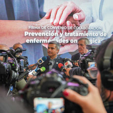 Gobierno Regional de Aysén, FALP y el SSA sellan alianza estratégica para fortalecer la atención oncológica en la región