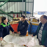 Delegación Presidencial Provincial de Aysén inicia campaña de reciclaje 