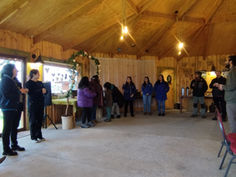 INTERCAMBIO DE EXPERIENCIAS EN EDUCACIÓN AMBIENTAL EN PUERTO AYSÉN