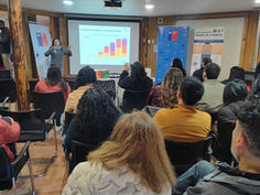 Sector construcción aborda su rol clave en taller de descontaminación y objetivos de desarrollo sostenible